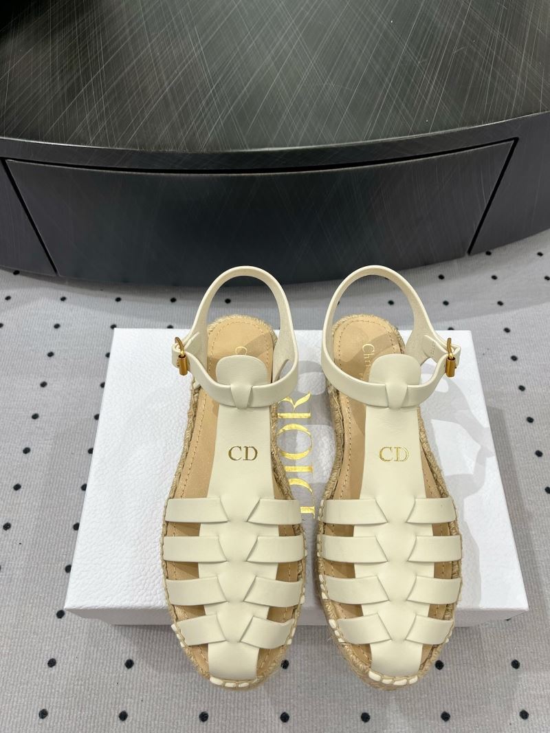 Christian Dior Sandals